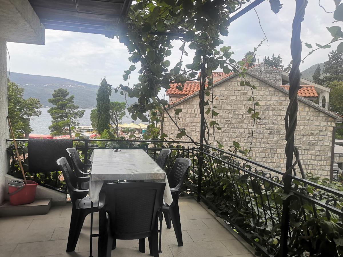Apartments Colic Herceg Novi Exterior photo