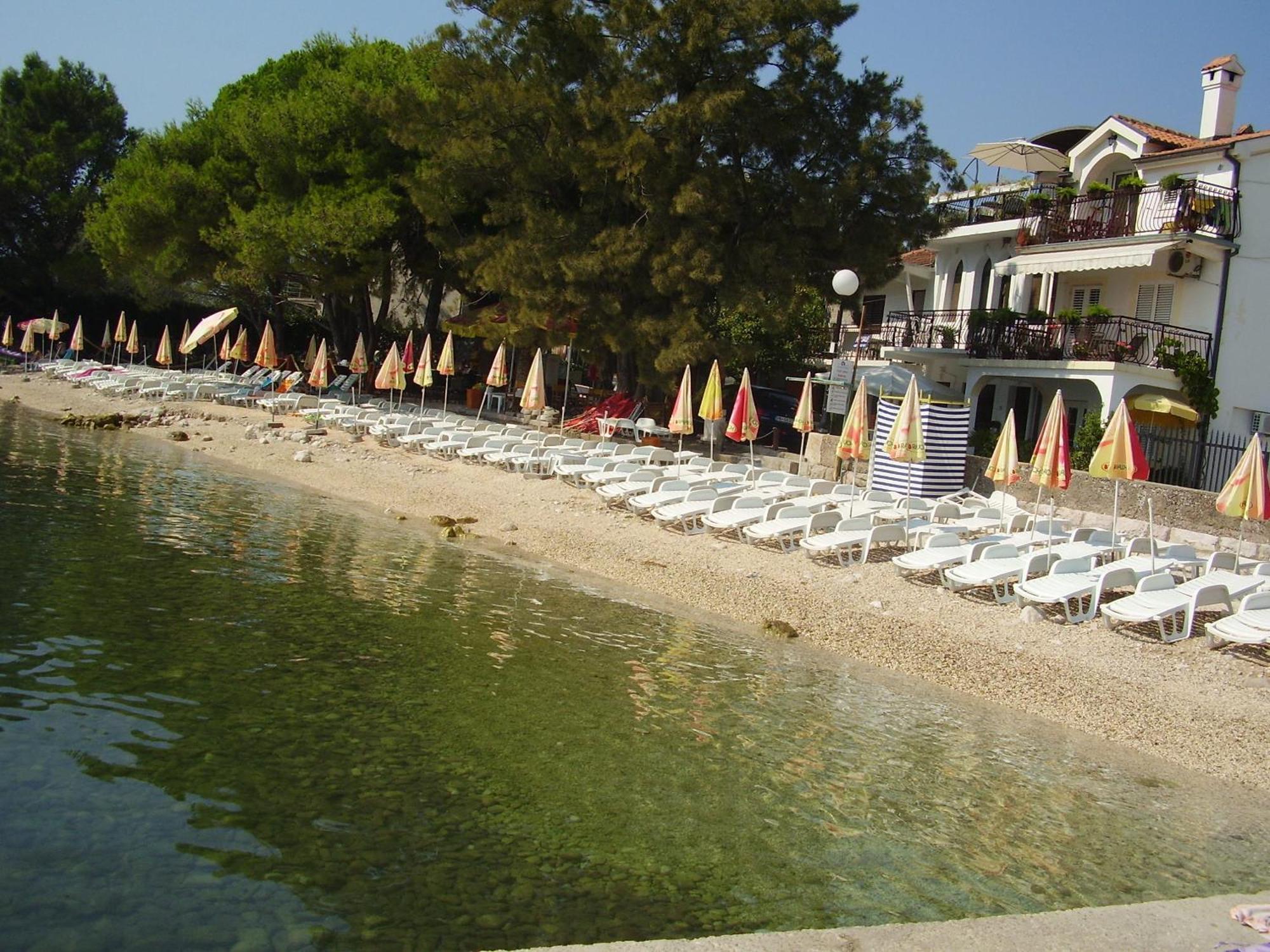 Apartments Colic Herceg Novi Exterior photo