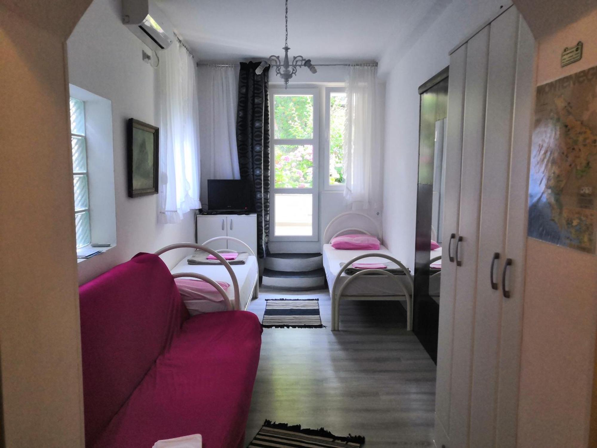 Apartments Colic Herceg Novi Room photo