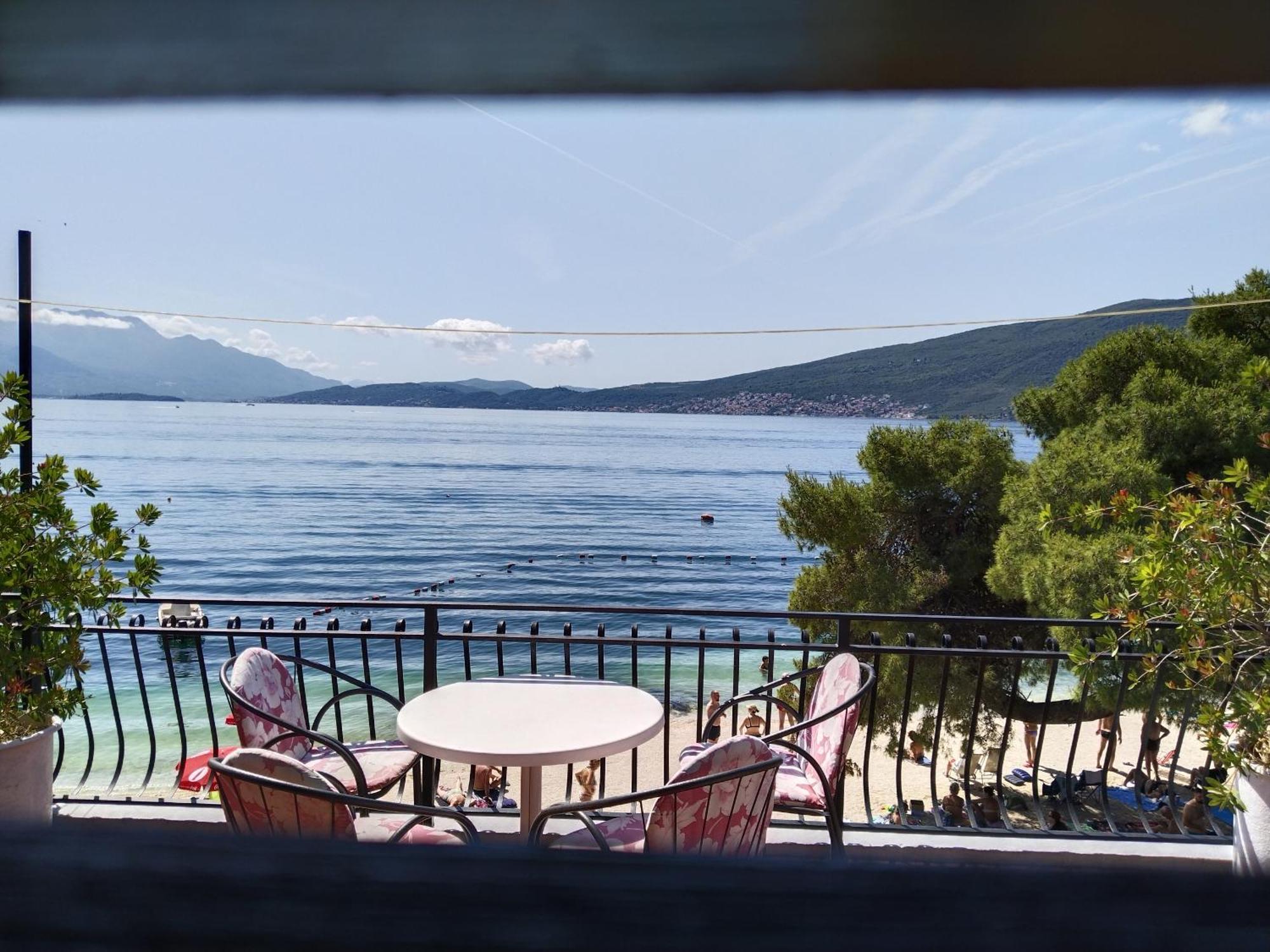 Apartments Colic Herceg Novi Exterior photo